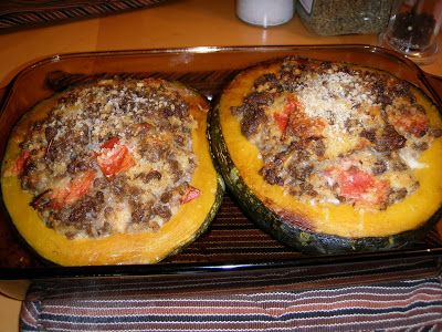 Stuffed Buttercup Squash Recipe, Buttercup Squash, Stuffed Squash, Baked Squash, Butternut Squash Recipes, Acorn Squash, Squash Recipes, Veggie Dishes, Vegetable Dishes