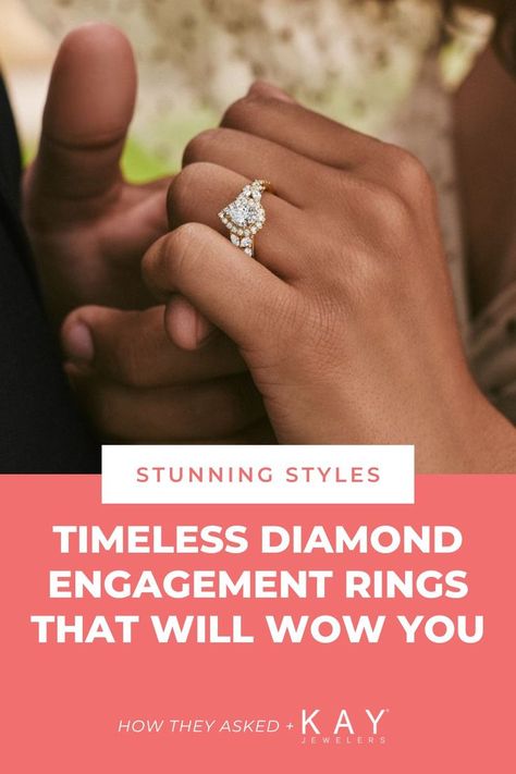 Kay Jewelers Engagement Rings, Gorgeous Engagement Rings, Proposal Rings, Ring Inspiration, Engagement Proposal, Engagement Ring Photos, Gorgeous Engagement Ring, Kay Jewelers, Proposal Engagement