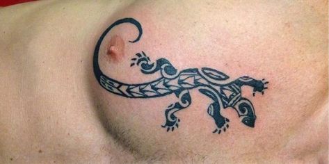 Hawaiian Tattoo Designs, Gecko Tattoo, Dancer Tattoo, Lizard Tattoo, Hawaiian Tattoo, Full Body Tattoo, Arm Band Tattoo, Band Tattoo, Tattoo Designs And Meanings