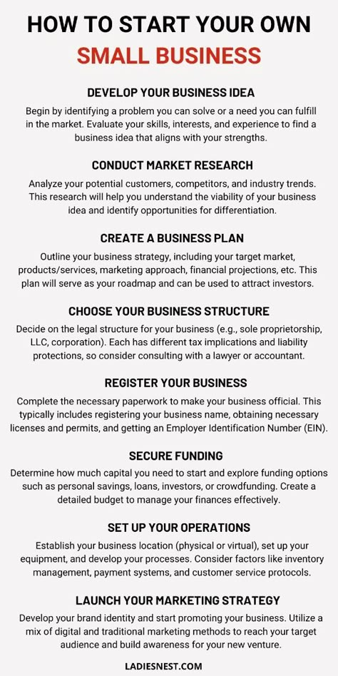 How To Start Your Own Small Business How To Do Online Business, Small Business Budgeting, How To Grow My Business, How To Get Money To Start A Business, Starting A Food Business From Home, Funding For Small Business, How To Plan A Business, How To Start Your Own Business From Home, Starting Online Business