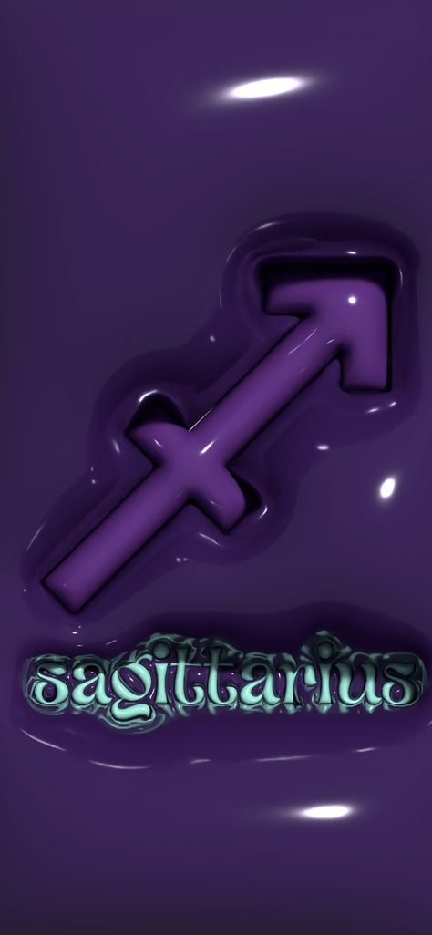 Sagittarius 3d Wallpaper, Sag Wallpaper, 3d Wallpaper Zodiac Sign, Sagittarius Wallpaper Iphone, Saggitarius Wallpapers, Sagittarius Background, Purple 3d Wallpaper, Sagittarius Aesthetic Wallpaper, 3d Wallpaper Purple