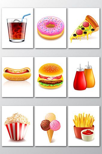 Junk Food Vs Healthy Food Poster, Fast Food Clipart, Healthy Food Pictures For Kids, Unhealthy Food Pictures, Healthy Food Images, Food Activities For Kids, Healthy Foods For Kids, Healthy Food Activities For Preschool, Healthy Food For Kids