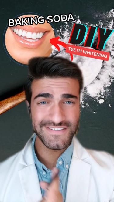 Dazzling DIY: Unleash Your Whiter Smile! How To Make Teeth Whiter At Home, How To Brighten Teeth, Ways To Whiten Teeth At Home, Diy Teeth Whitening, White Teeth Diy, Make Teeth Whiter, V34 Colour Corrector, Diy Teeth, Natural Teeth Whitening Diy