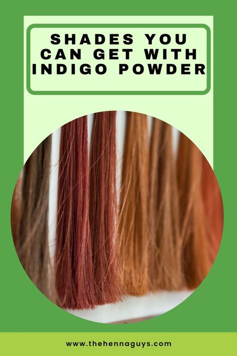 Shades you can get with indigo powder Indigo Powder For Hair, Deep Black Hair, Brown Henna, Henna Color, Red Henna, Powder Dye, Black Hair Dye, Hair Dyes, Brown Hair Color