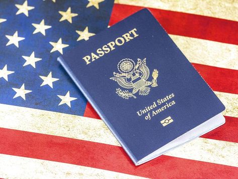 US citizens can renew their passports online. Step-by-Step Guide - NewsBreak Usa Facts, New Passport, Passport Online, Belize Travel, Au Pair, Vision Board Manifestation, Frequent Traveler, Travel Cards, Level 4