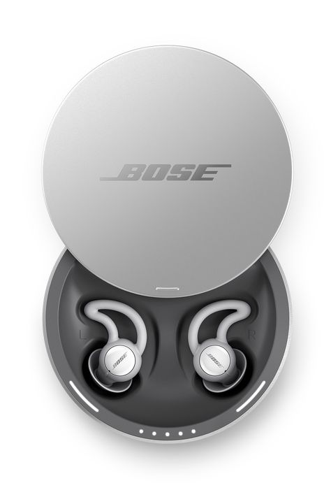 Discover how Bose is trying to put an end to sleepless nights. Tws Earbuds, Bose Headphones, Headphones Design, Audio Design, Cool Electronics, Sports Headphones, Bluetooth Earbuds, Sleepless Nights, Electronics Gadgets