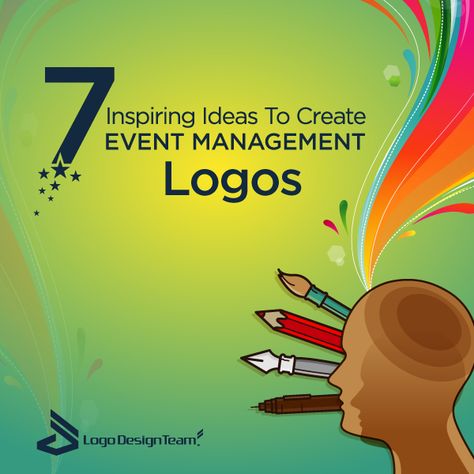 The trend of mushrooming event management companies has made way for the rising logo demands in the sector. Here are the 7 ideas that a designer must know for creating a logo for an event management brand: http://bit.ly/2t2L2P5 #LogoDesign #LogoDesignIdeas #EventManagementLogos Event Company Logo Design Ideas, Event Management Logo Design Ideas, Event Management Logo, Event Company Logo, Creating A Logo, Management Logo, Lettermark Logos, Graphic Design Blog, Event Management Company