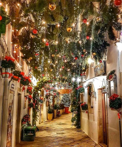 Tradition de Noel en Italie : Les Pouilles - Resort Grottamiranda Santa Klaus, Christmas Feeling, Christmas Wonderland, Christmas Scenes, Christmas Mood, Christmas Love, Christmas Aesthetic, Cozy Christmas, Christmas Joy