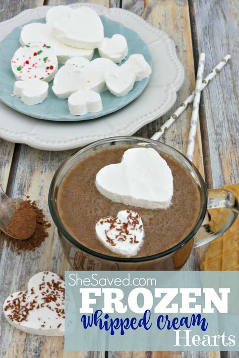 Mexican Hot Chocolate Mix, Frozen Whipped Cream, Chocolate Pecan Pie Recipe, Sunday Meals, Chocolate Toppers, Hot Chocolate Mix Recipe, Holiday Hot Chocolate, Party Dip Recipes, Hot Chocolate Spoons