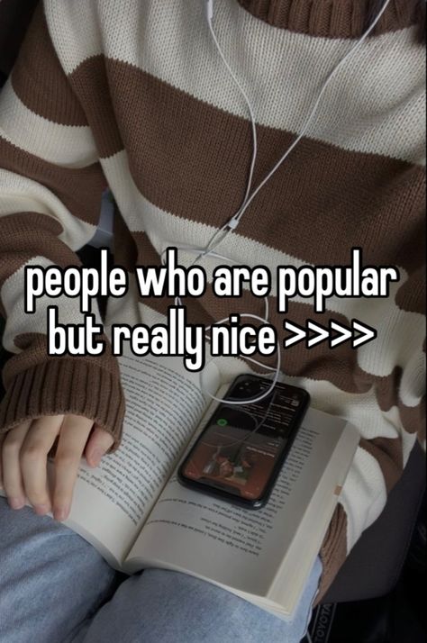 why do most popular people feel like they need to be mean?? like at least be respectful to others, even if you don’t like them Whisper Friends, Friends Whisper, Creepy People, Most Popular People, Relatable Whispers, Little Library, Popular People, Online Diary, Struggle Is Real