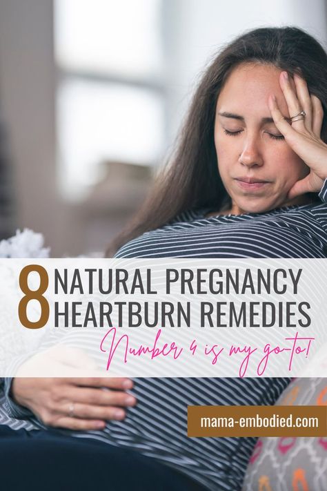 Heartburn and acid reflux are some of the most common complaints during pregnancy. Heartburn can be incredibly uncomfortable and even cause nausea and interfere with sleep. If you’re experiencing serious acid reflux, try these natural pregnancy heartburn remedies to get some relief! Acid Reflux Relief, Reflux Remedies, Gastric Juice, Heart Burn Remedy, Reflux Symptoms, Natural Pregnancy, Second Trimester, Homeopathic Medicine, Acid Reflux