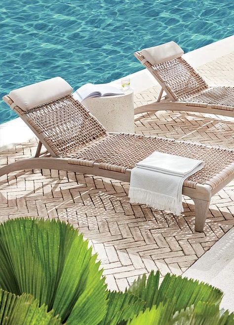 Modern Patio Furniture Sale | CB2 Modern Outdoor Lounge Chair, Outdoor Patio Side Table, Living Pool, Pool Chairs, Modern Patio Furniture, Patio Chaise Lounge, Outdoor Loveseat, Pool Lounge, Metal Dining Chairs