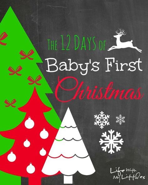 Advent Calendar Diy, Centerpiece Christmas, Christmas Tablescape, Baby's First Christmas, Baby Time, Baby Crafts, 12 Days Of Christmas, Babies First Christmas, Felt Christmas