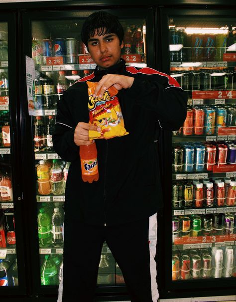 Convenience Store Aesthetic Photoshoot, Liquor Store Aesthetic, Liquor Store Photoshoot, Convenience Store Photoshoot, Bodega Photoshoot, 90s Photoshoot, Store Photoshoot, Photo Moodboard, Store Photography