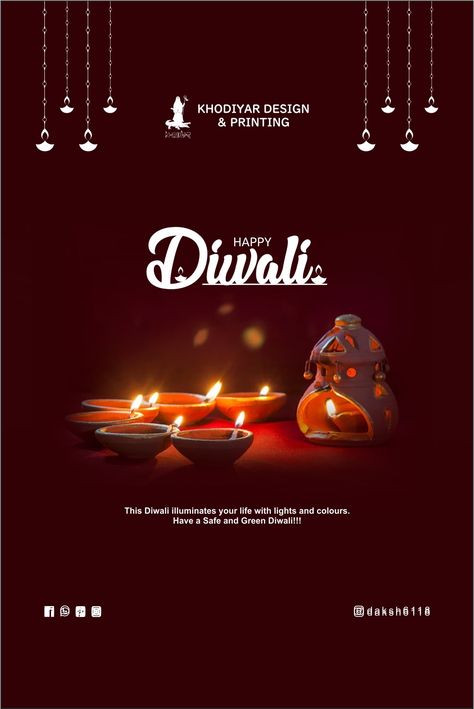 Diwali Posters Creative, Creative Diwali Ads, Diwali Graphic Design, Diwali Ads Creative, Happy Diwali Creative Ads, Happy Diwali Poster Design, Diwali Poster Design Creative, Diwali Creative Post, Dhanteras Creative Ads