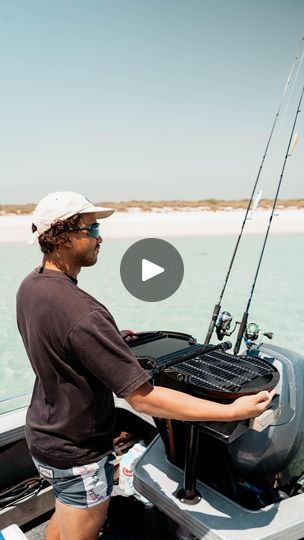 1.2M views · 60K reactions | Is this the ultimate portable BBQ? It’s certainly 10 gooood reasons to add it to the cooking setup for camping, the boat, picnics or even at home! 

#portablebbq #bbqgrilling #grilling #campcooker | Nomadiq BBQ | Djo · End of Beginning Boat Bbq, End Of Beginning, Camping Cooker, Travel Tree, Portable Bbq, Camper Life, Bbq Grill, The Boat, Camper Van