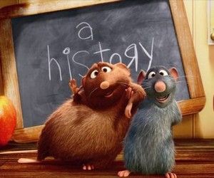 Ratatouille Astethic, Emile Ratatouille, Disney References, Remy The Rat, Ratatouille Movie, Ratatouille Disney, Pixar Shorts, Fav Place, Iconic Duo