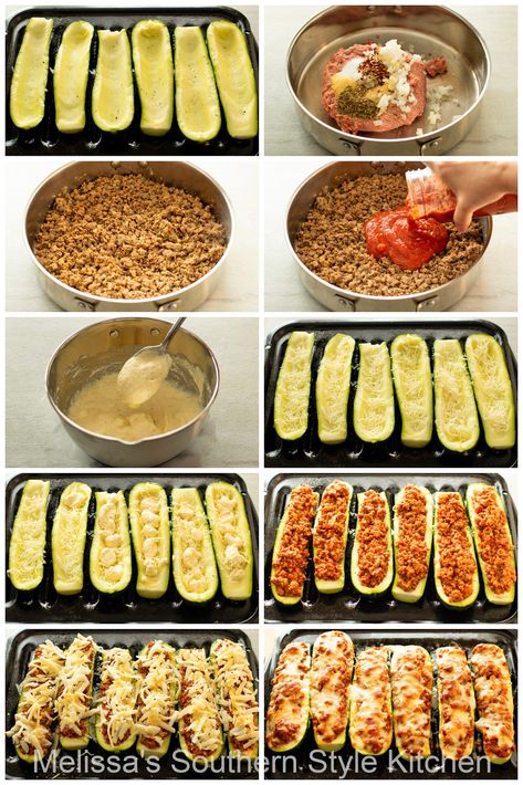 Zucchini Sausage Boats, Spaghetti Zucchini Boats, Zucchini Boats Italian Sausage, Italian Sausage Stuffed Zucchini Boats, Italian Sausage Zucchini Boats, Zucchini And Sausage Recipes, Stuffed Zucchini Boats Beef, Sausage And Zucchini Recipes, Zucchini Boats Italian