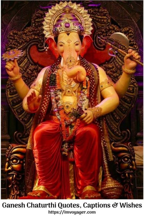 Ganesh Chaturthi Quotes, Ganpati Photo Hd, Zicxa Photos, Ganesh Ji Images, Ganpati Bappa Wallpapers, Jai Ganesh, Ganpati Bappa Photo, Ganesh Lord, Shri Ganesh Images