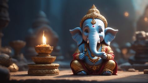 Ganesh Ji Hd Wallpaper For Pc, Ganesh Wallpaper Full Hd 4k, Ganesh Vandana, Pc Wallpaper Full Hd, Cute Ganesha, Ganesha Images, Pc Desktop Wallpaper, Hd Wallpapers For Laptop, Hd Wallpapers For Pc