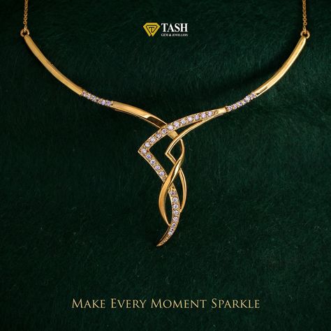 Unveil the elegance of your special day with our 22k Gold bridal necklace, meticulously handcrafted to perfection. At Tash Gem & Jewellery, we bring your bridal dreams to life with custom-made jewelry designed to match your unique style. Choose from 22k Gold, 18k White Gold, Silver, or Silver with 22k Gold plating. Let us craft the perfect piece to make every moment of your wedding day sparkle. Your vision, our craftsmanship. ☑️ Lifetime Warranty. ☑️ Islandwide Cash on Delivery. ☑️ Authoriz... Gold Bridal Necklace, Gems Jewelry, Bridal Necklace, 22k Gold, Wedding Necklace, Bridal Wear, Gold Plating, Luxury Jewelry, Wedding Accessories