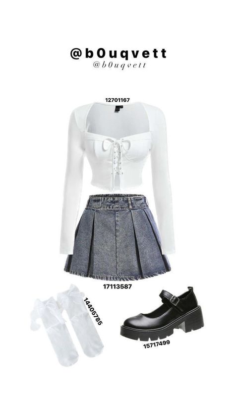 Shein Fits, Clothes Trendy, Shein Outfits, Everyday Fashion Outfits, Looks Street Style, Cute Simple Outfits, Outfit Inspo Fall, Teenage Fashion Outfits, Kpop Outfits