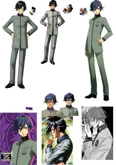 Persona 1 Protagonist, Naoya Toudou, Persona Art, Persona 1, Persona Series, Megami Tensei, Shin Megami Tensei, Character References, Make Me Smile