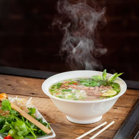 Pho Photography, Pho Vietnam, Hochiminh City, Pho Restaurant, Vietnamese Street Food, Vietnamese Pho, Pho Soup, Pho Recipe, Vietnam Food