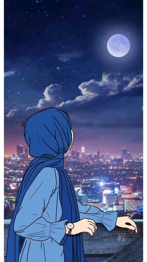 Hijabs you need as a new hijabi Hijabi Pfp Cartoon, Cute Hijab Cartoon Wallpaper, Pp Wa, Islamic Wallpaper Hd, Photo Frame Wallpaper, Islamic Cartoon, Hijab Aesthetic, Anime Muslim, Hijab Cartoon