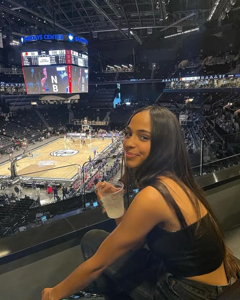 Nfl Wife Aesthetic Black, Nba Wife Aesthetic, Basketball Wife Aesthetic, Nfl Wives, Basketball Girlfriend, 2024 Moodboard, Basketball Wives, Angel Energy, Joyful Life