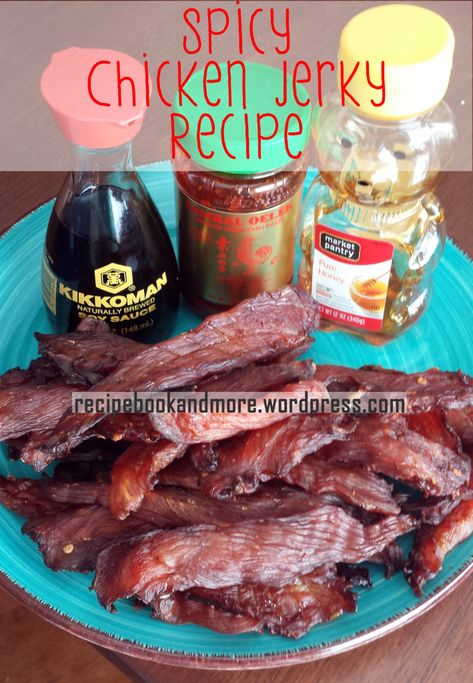 Jerky Recipes Dehydrator, Jerkey Recipes, Chicken Food Recipes, Jerky Marinade, Homemade Beef Jerky, Homemade Jerky, Jerky Recipe, Turkey Jerky, Beef Jerky Recipes