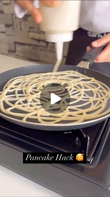 Eat WithLove on Instagram: "Try this please! #pancakes #pancakeday #pancakelover #delicious #corporatelife #homeoffice 

Follow @foodismyfriend2024" Pancake Art, Pancake Day, Cake Lover, Art Easy, Breakfast Ideas, Breakfast Recipes, Pancakes, Instagram