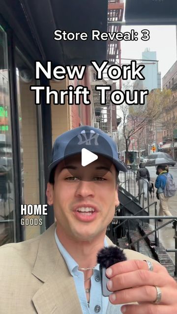 Codey James on Instagram: "HUGE thrift store for clothing AND furniture ! 
•
•
•
#thrifting #thrift #thriftstorefinds #thriftfinds #vintage #vintagestyle #vintageclothing #vintagefashion #vintageshop #shop #shoplocal #shopping #clothes #newyork #nyc #ny #fashion #fashionstyle #vintagefurnuture #thriftedfurniture #fashionblogger #fashionable #explore #explorepage" Furniture Thrifting, Thrifted Furniture, Shopping Clothes, 10k Views, Ny Fashion, Thrift Finds, Thrift Store Finds, Thrift Stores, Thrift Shopping