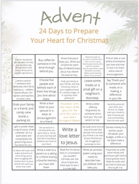 Christian Advent Calendars, Meaning Of Advent Calendar, Hygge Advent Calendar, Christian Advent Ideas, Advent Calendar Scripture, Christ Centered Advent Calendar, Scripture Advent Calendar, Advent Study, Advent Calendar Christian