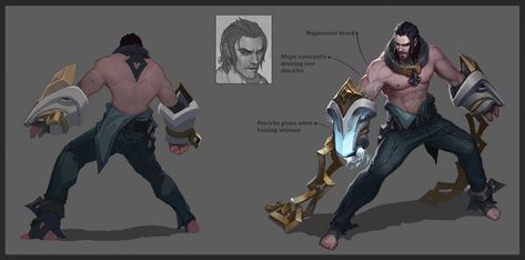 Concept Art Character Design, Digital Art Character, League Legends, Art Character Design, Art Projects For Teens, Recycled Art Projects, League Of Legends Characters, Concept Art Character, Riot Games