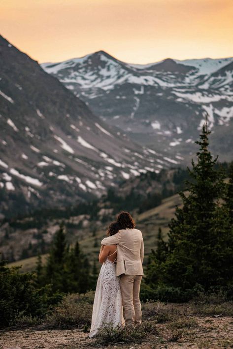 Breckenridge Colorado Elopement, Colorado Wedding Photos, Colorado Elopement Photography, Colorado Elopement Locations, Mountain Elopement Photos, Chamonix Wedding, Alaskan Elopement, Breckenridge Elopement, Private Elopement