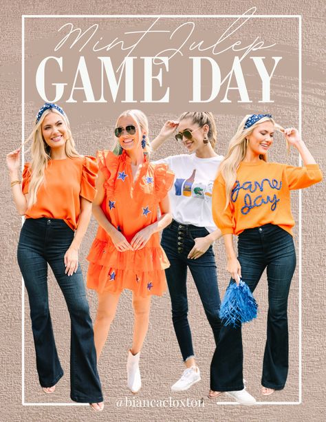 Florida, Gators, U of F, University of Florida, Gainesville, Orange, Blue
Game day, tailgate, tailgating, football, touchdown, UF Florida Gators Gameday Outfits, Florida Football, Florida Gators Football, Auburn Football, Blue Game, Tailgate Outfit, Game Outfit, Football Game Outfit, Navy Outfit