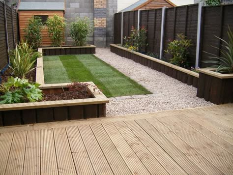 A gorgeous garden needn't be time consuming! Learn how to create a stunning outside space with @gdliveuk. http://www.cbsolarshading.co.uk/blog-grand-designs-live-special-top-tips-for-a-low-maintenance-outside-space Decking Area, Back Garden Design, Garden Design Layout, Garden Makeover, Low Maintenance Garden, Have Inspiration, Outdoor Gardens Design, Backyard Garden Design, Deck Garden