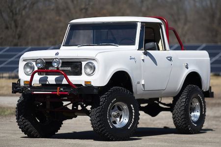 International Scout 2, Scout For Sale, Baja Trucks, Scout 800, Ih Scout, Baja Truck, Truck Pictures, Dream Vehicles, International Scout