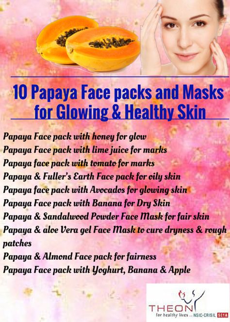 10 Papaya Face packs and Masks for Glowing & Healthy Skin ‪#‎theon_pharmaceuticals_ltd‬ ‪#‎theon_pharma_ltd‬ Papaya Face Pack For Glowing Skin, Papaya For Skin, Papaya Face Pack, Papaya Face Mask, Avocado Mask, Face Skin Care Routine, Skin Care Tutorial, Face Pack, Money Saving Meals