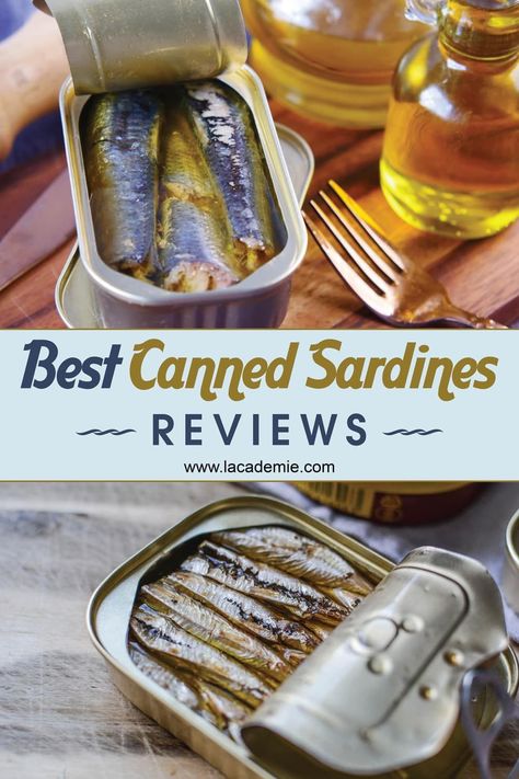 The finest canned sardines must have a fresh taste and high nutritional content. Can Sardine Recipes Ideas, Sardine Recipes Canned, Grocery Store Shelves, Canned Sardines, Sardine Recipes, Store Shelves, Rich In Protein, Meat Chickens, Healthier Lifestyle