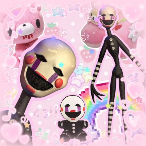 The Puppet Pfp Fnaf, Puppet Fnaf Pfp, The Puppet Fnaf, Fnaf Puppet, Puppet Fnaf, Fnaf Pfp, Marionette Fnaf, Fnaf Photos, Freddy 2