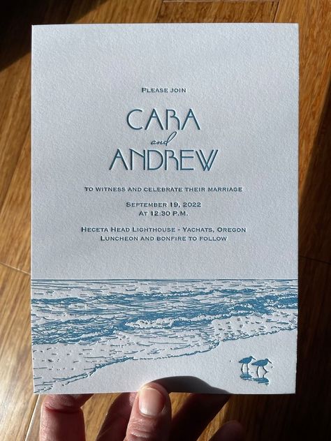 Beach Inspired Wedding Invitations, Coastal Save The Date Ideas, Beach Wedding Stationery, Cabo Wedding Invitations, Beach Wedding Invitations Ideas, Cool Wedding Invitations, Beach Invite, Coastal Wedding Ideas, Beach Wedding Invites