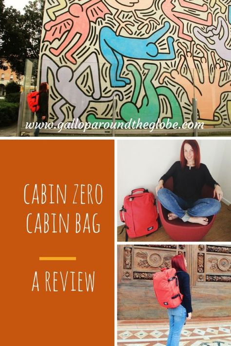 Travelling Italy with My Cabin Zero Backpack – Gallop Around The Globe - Cabin Zero Backpack, Travelling Italy, Cabin Bag, A Cabin, The Cabin, Inspirational People, Travel Gear, Italy Travel, Backpacking