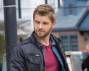 Mike Vogel, Percy Jackson Serie, Under The Dome, Actor Model, Good Looking Men, Man Crush, Hottest Celebrities, Bearded Men, Celebrities Male