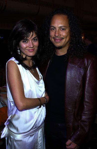 Lani Hammett, Induction Ceremony, Kirk Hammett, Waldorf Astoria, City New York, Hall Of Fame, Cool Bands, Picture Gallery, Cocktail Party