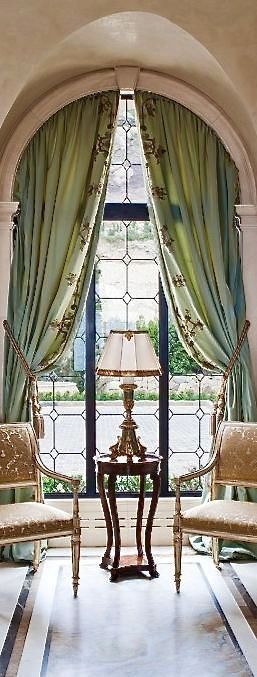 Kitchen Window Ideas, Arched Window Treatments, Types Of Blinds, Sheer Blinds, Bedroom Blinds, House Blinds, Outdoor Blinds, Bamboo Blinds, Large Window