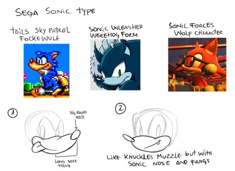 Sonic Tutorial, Sonic Anatomy, Sonic Poses, Sonic The Werehog, Drawing Sonic, Draw Heads, Draw Sonic, How To Draw Sonic, Hedgehog Drawing