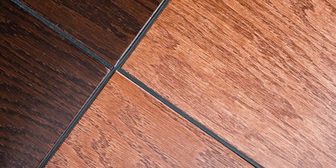 Do Hardwood Floors Have to Match? Different Color Hardwood Floors In House, Mixed Hardwood Floors, Wood Flooring Options, Types Of Hardwood Floors, Wood Floor Colors, Hardwood Floor Colors, Dark Table, Installing Hardwood Floors, Hardwood Floors Dark