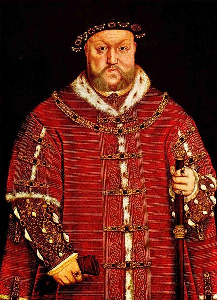 Henry VIII, after Hans Holbein the Younger; actual artist unknown. Tudor Monarchs, Catherine Parr, Hans Holbein The Younger, Castle Howard, Anne Of Cleves, Hans Holbein, Tudor Dynasty, Tudor Era, Jan Van Eyck